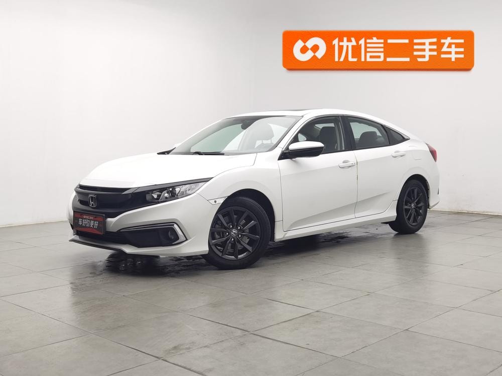 Honda Civic 2019 — фото автомобиля