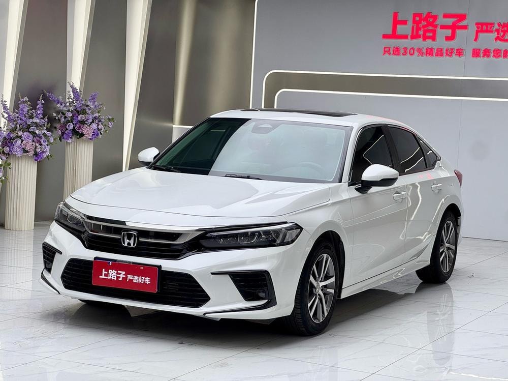 Honda Civic 2023 — фото автомобиля 1