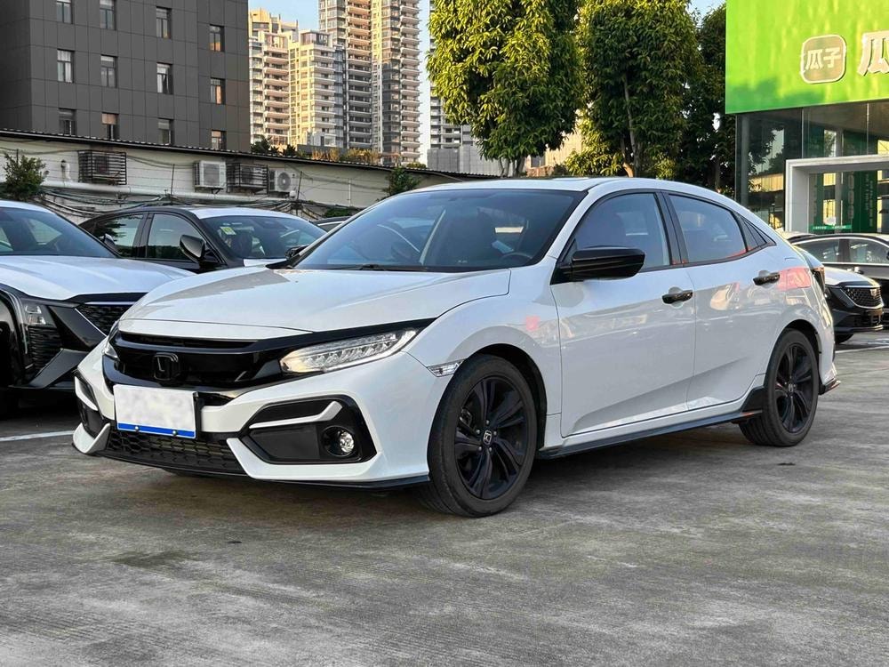 Honda Civic 2020 — фото автомобиля