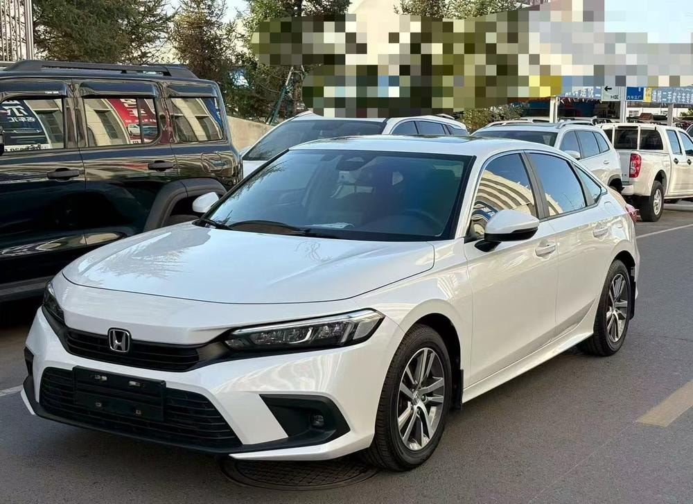 Honda Civic 2022 — фото автомобиля