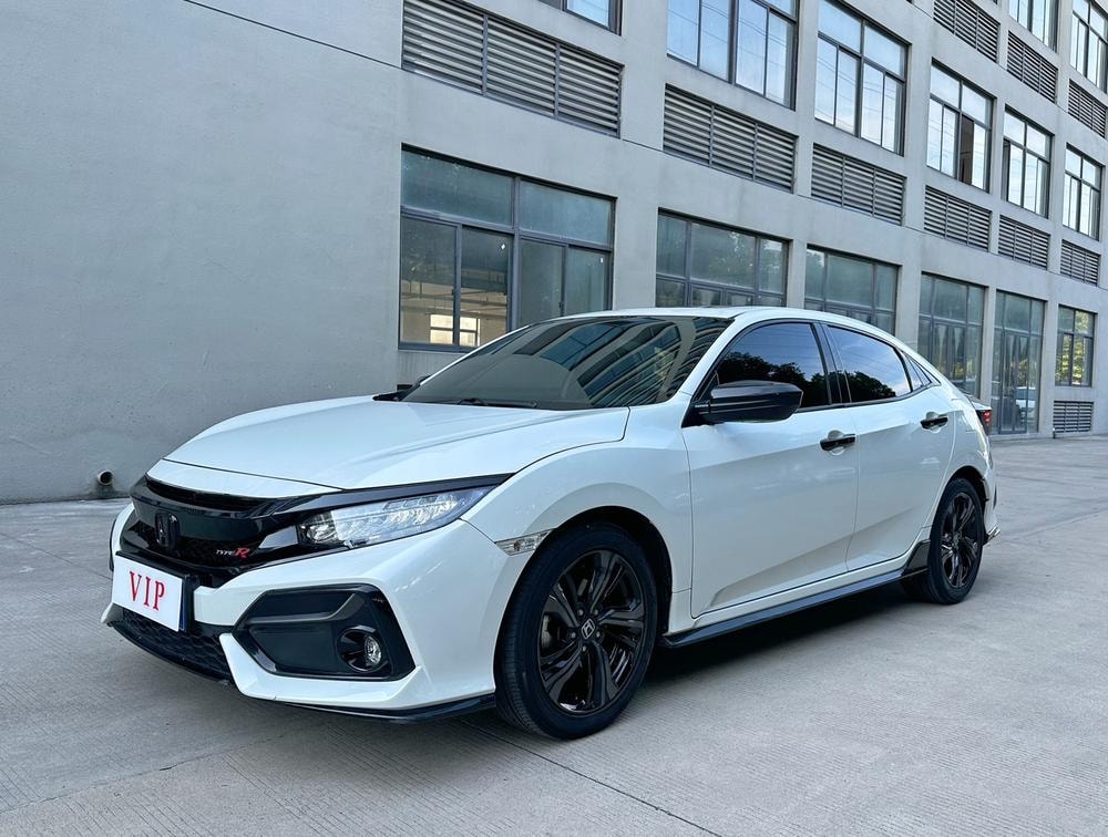 Honda Civic 2020 — фото автомобиля