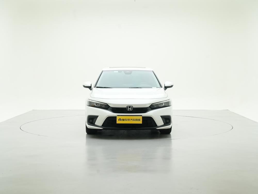 Honda Civic 2023 — фото автомобиля