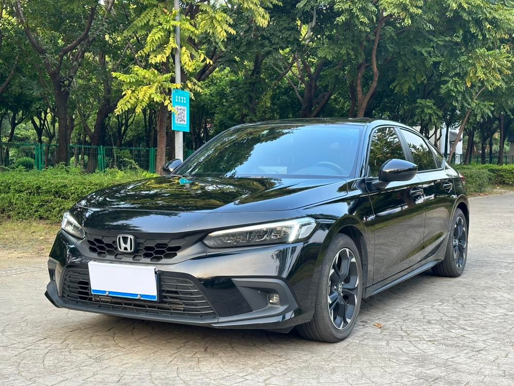 Honda Civic 2023 — фото автомобиля
