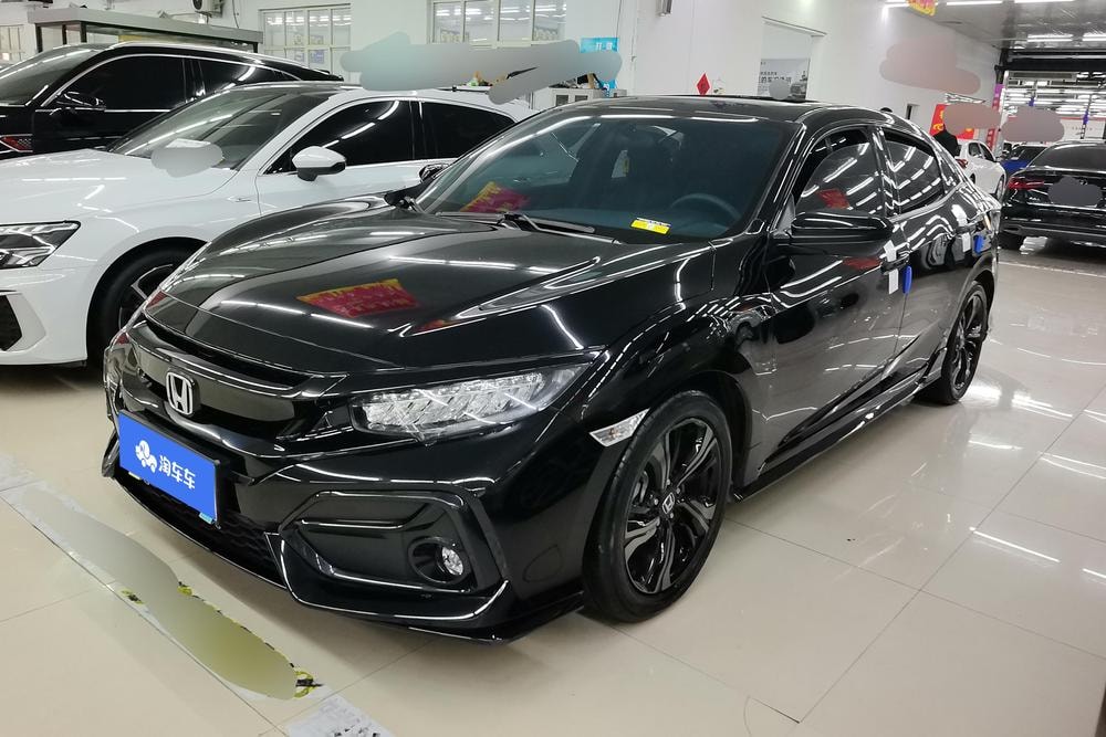 Honda Civic 2020 — фото автомобиля