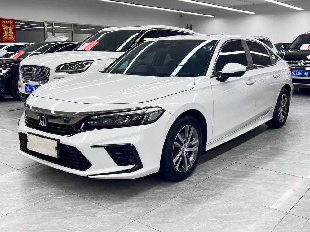 Honda Civic 2022 — фото автомобиля