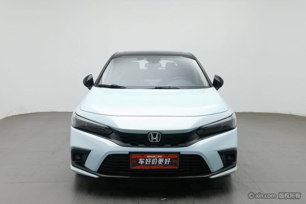 Honda Civic 2023 — фото автомобиля