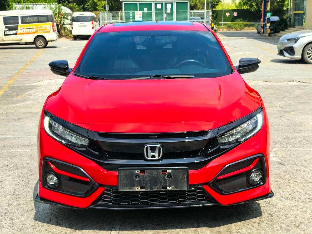 Honda Civic 2020 — фото автомобиля
