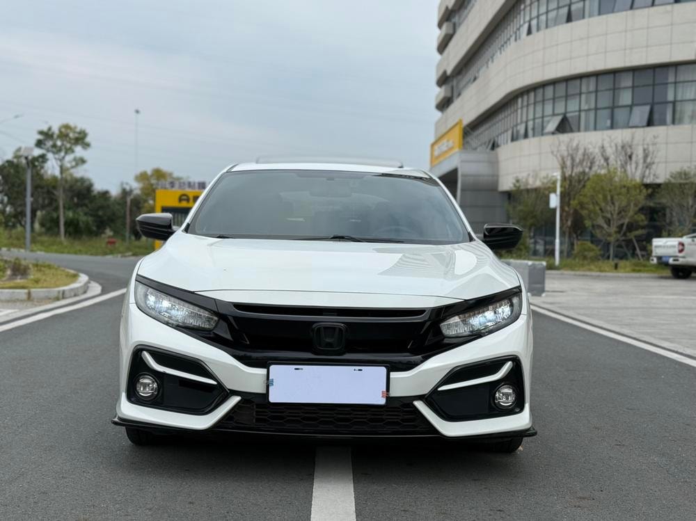 Honda Civic 2020 — фото автомобиля