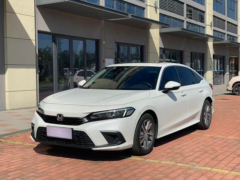 Honda Civic 2023 — фото автомобиля
