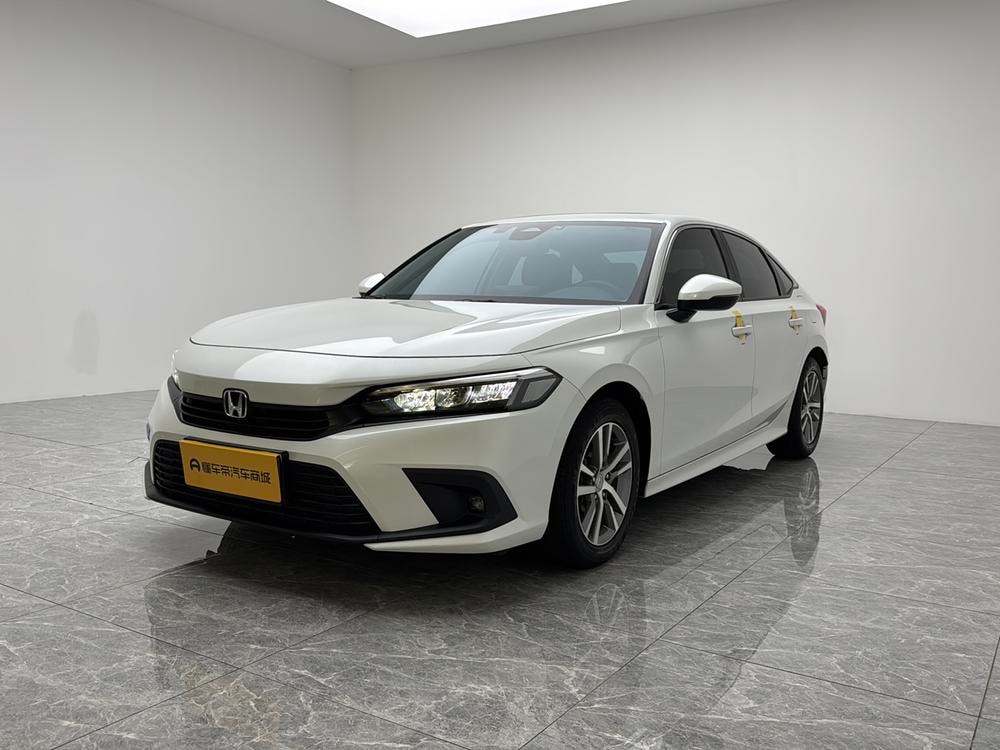 Honda Civic 2023 — фото автомобиля