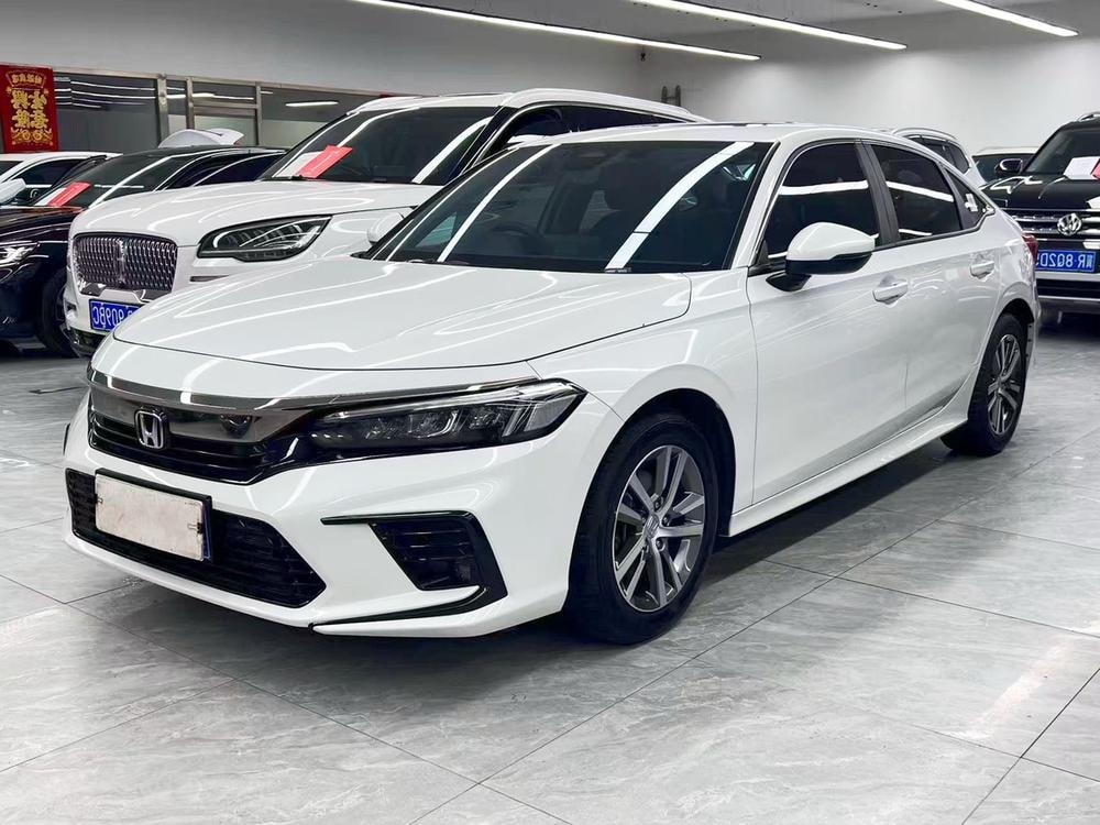 Honda Civic 2022 — фото автомобиля