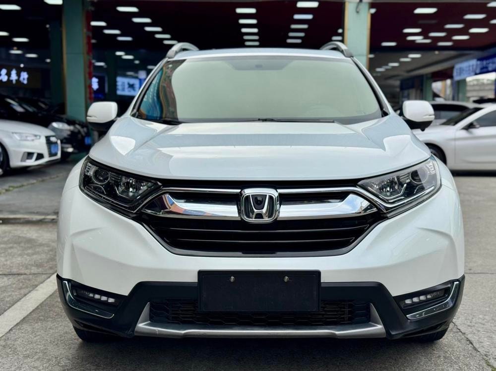 Honda CR-V 2019 — фото автомобиля 1