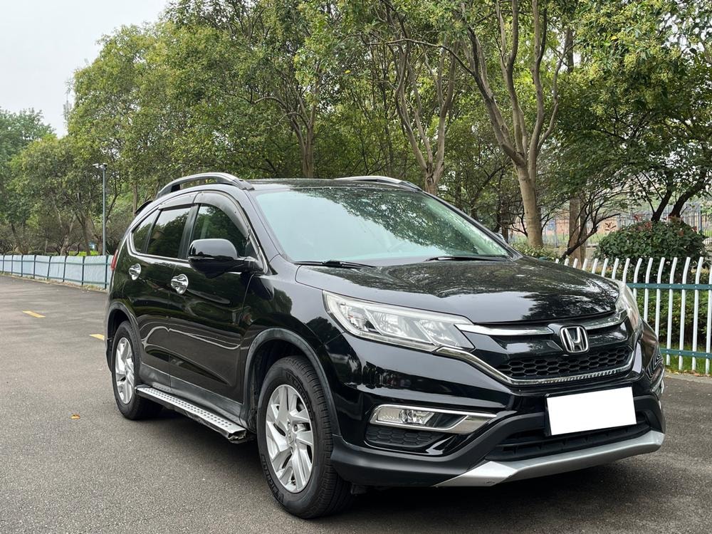 Honda CR-V 2015 — фото автомобиля