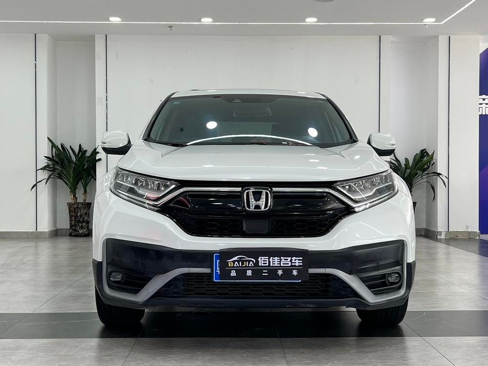 Honda CR-V 2021 — фото автомобиля
