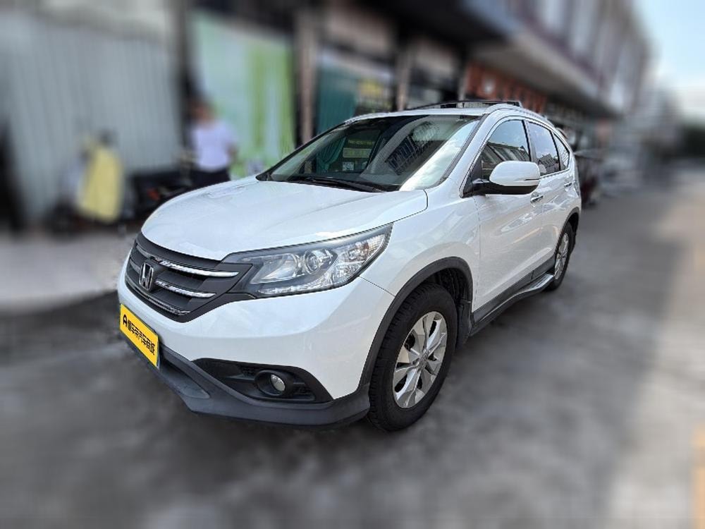 Honda CR-V 2013 — фото автомобиля 1