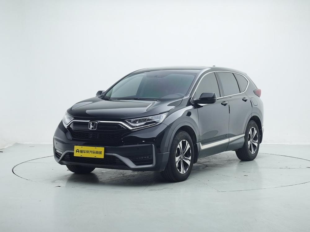Honda CR-V 2021 — фото автомобиля 1