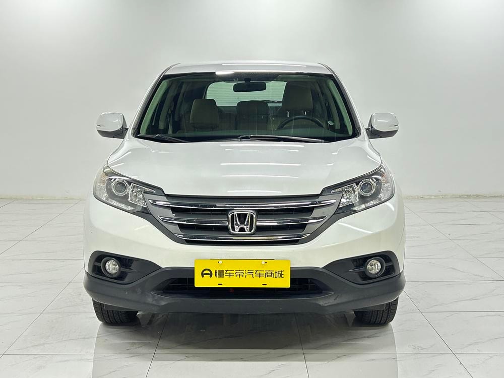 Honda CR-V 2015 — фото автомобиля