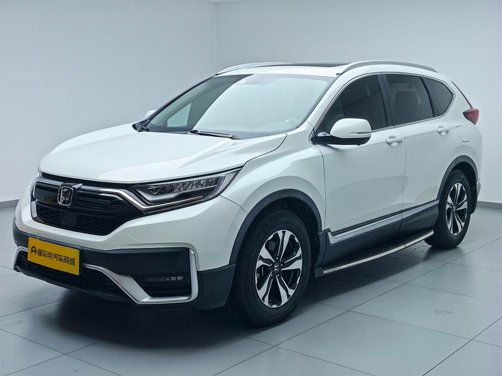 Honda CR-V 2021 — фото автомобиля