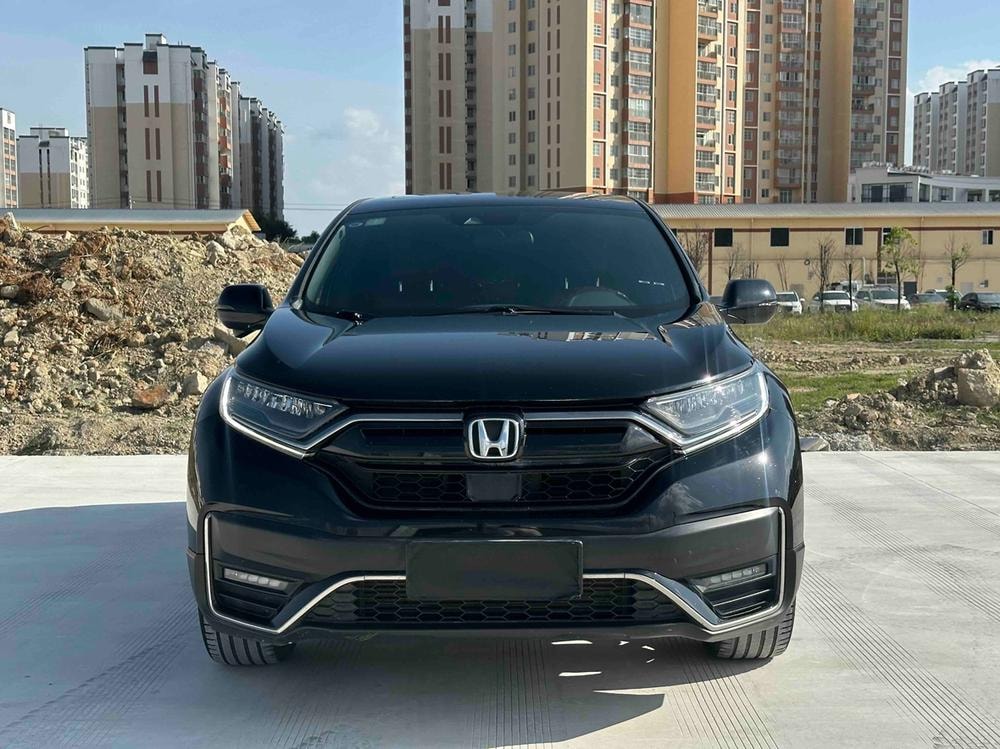 Honda CR-V 2021 — фото автомобиля