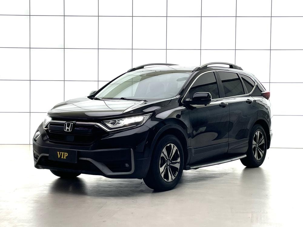 Honda CR-V 2021 — фото автомобиля