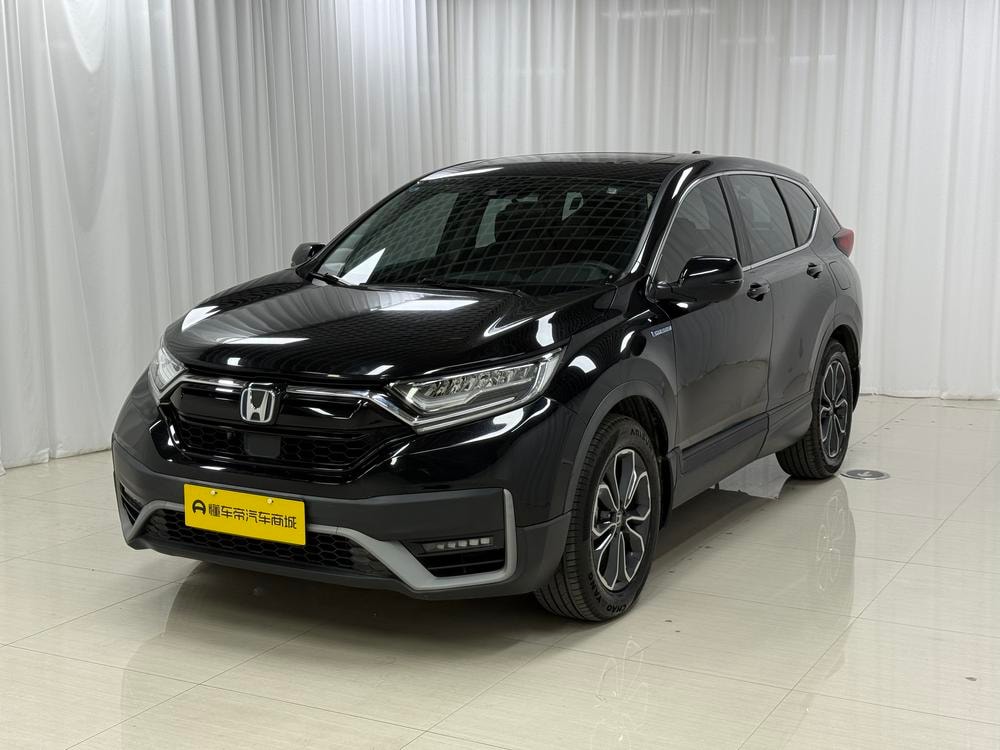 Honda CR-V 2021 — фото автомобиля