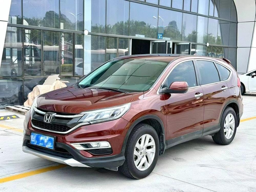 Honda CR-V 2015 — фото автомобиля