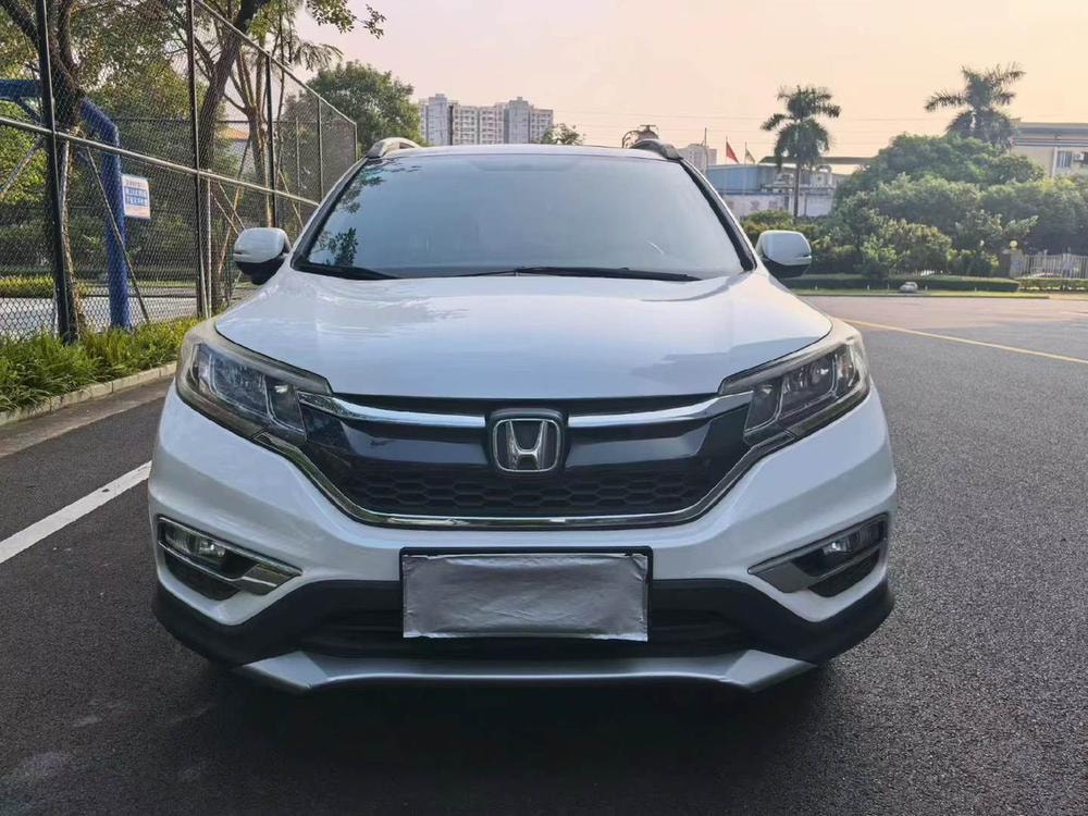 Honda CR-V 2015 — фото автомобиля