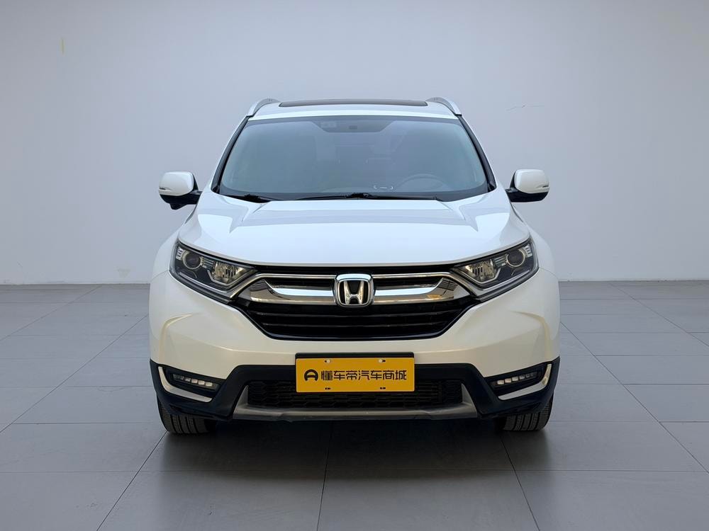 Honda CR-V 2020 — фото автомобиля 1