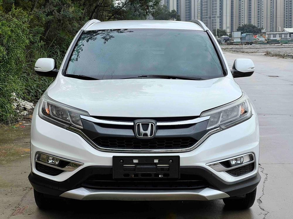 Honda CR-V 2016 — фото автомобиля