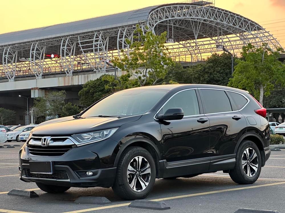 Honda CR-V 2020 — фото автомобиля 1