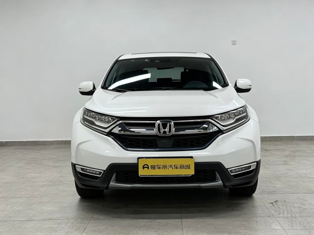 Honda CR-V 2019 — фото автомобиля 1