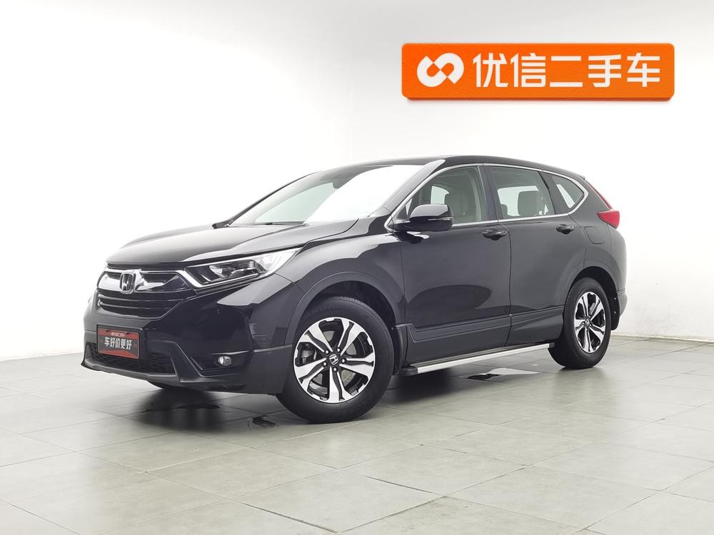 Honda CR-V 2019 — фото автомобиля 1