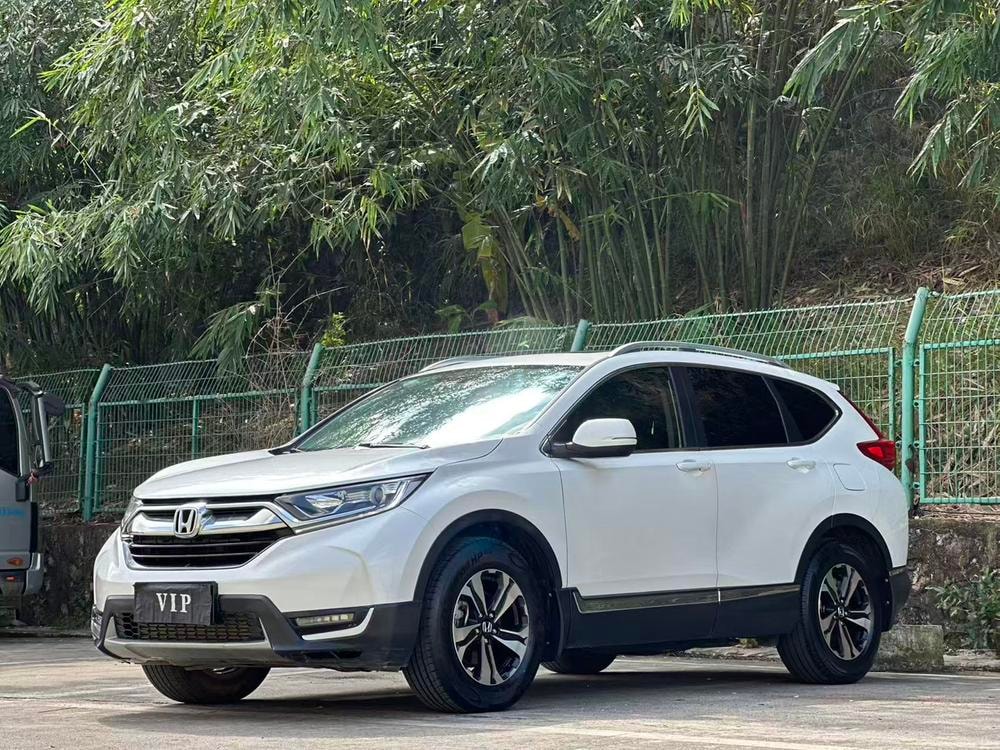Honda CR-V 2019 — фото автомобиля 1