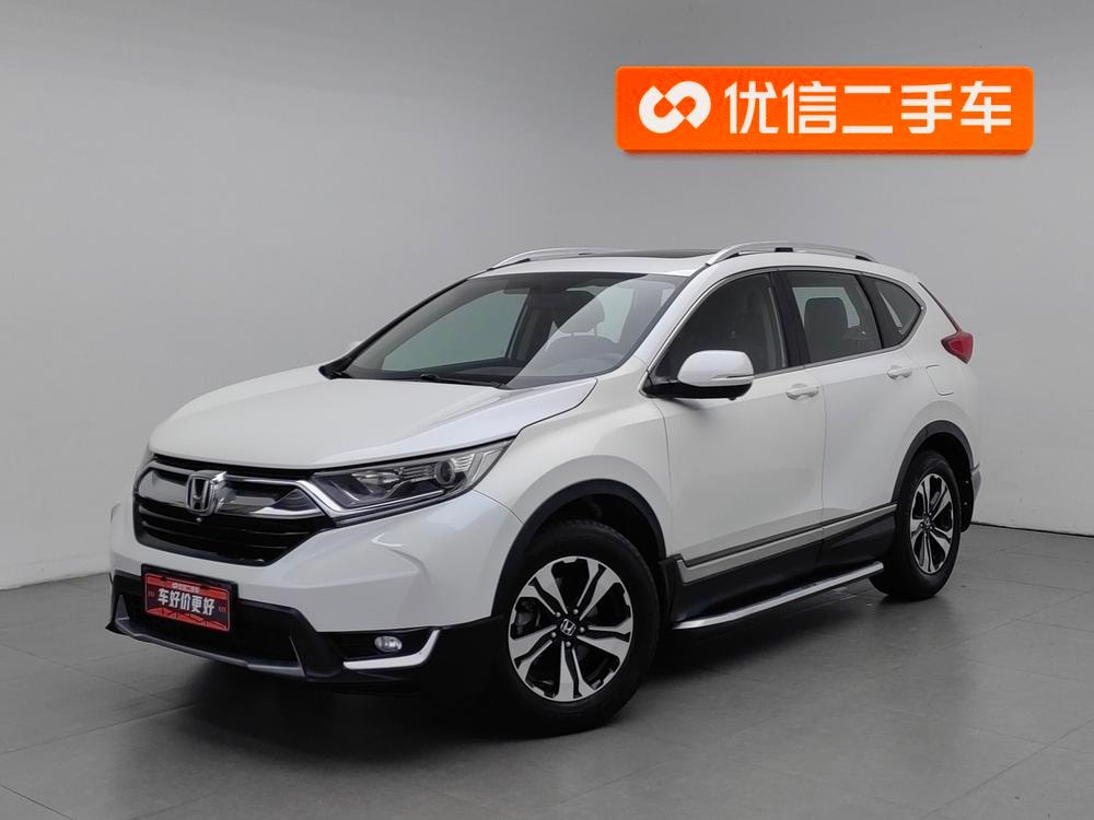 Honda CR-V 2019 — фото автомобиля