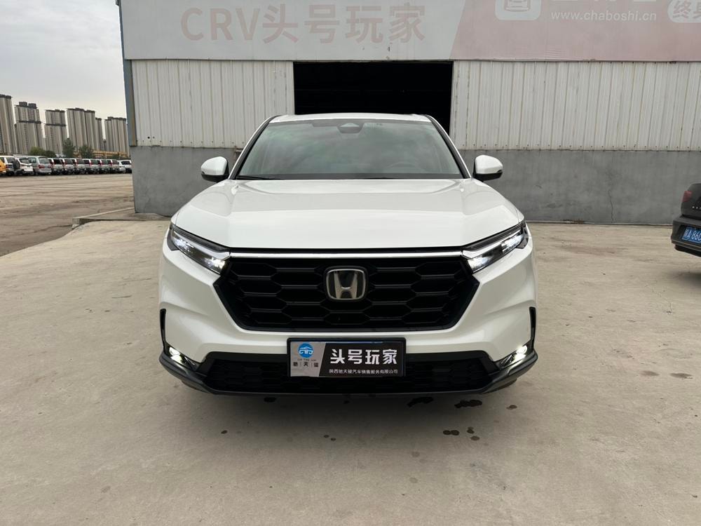 Honda CR-V 2024 — фото автомобиля 1