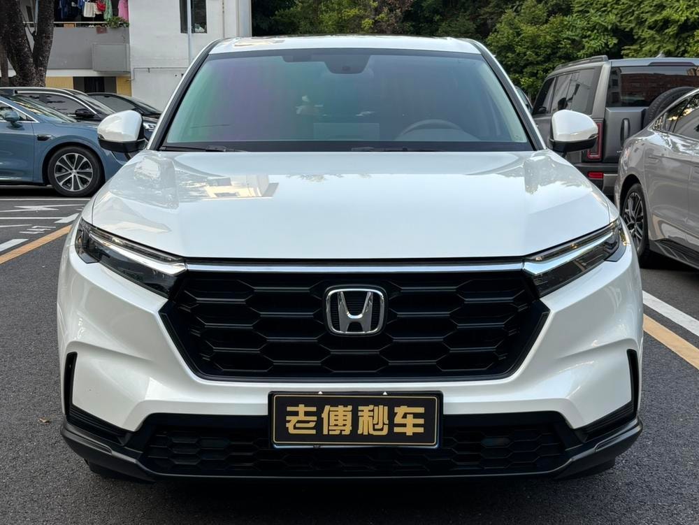 Honda CR-V 2023 — фото автомобиля 1