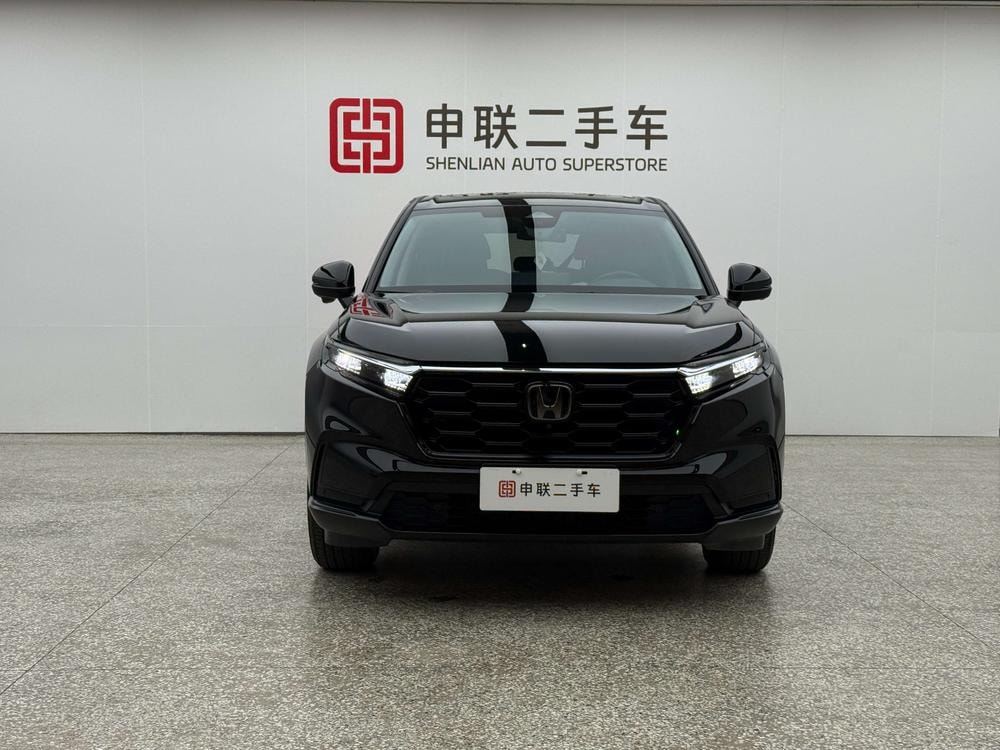 Honda CR-V 2023 — фото автомобиля 1