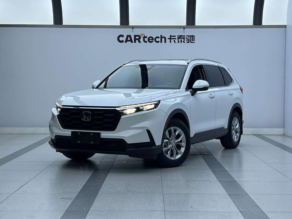 Honda CR-V 2024 — фото автомобиля 1