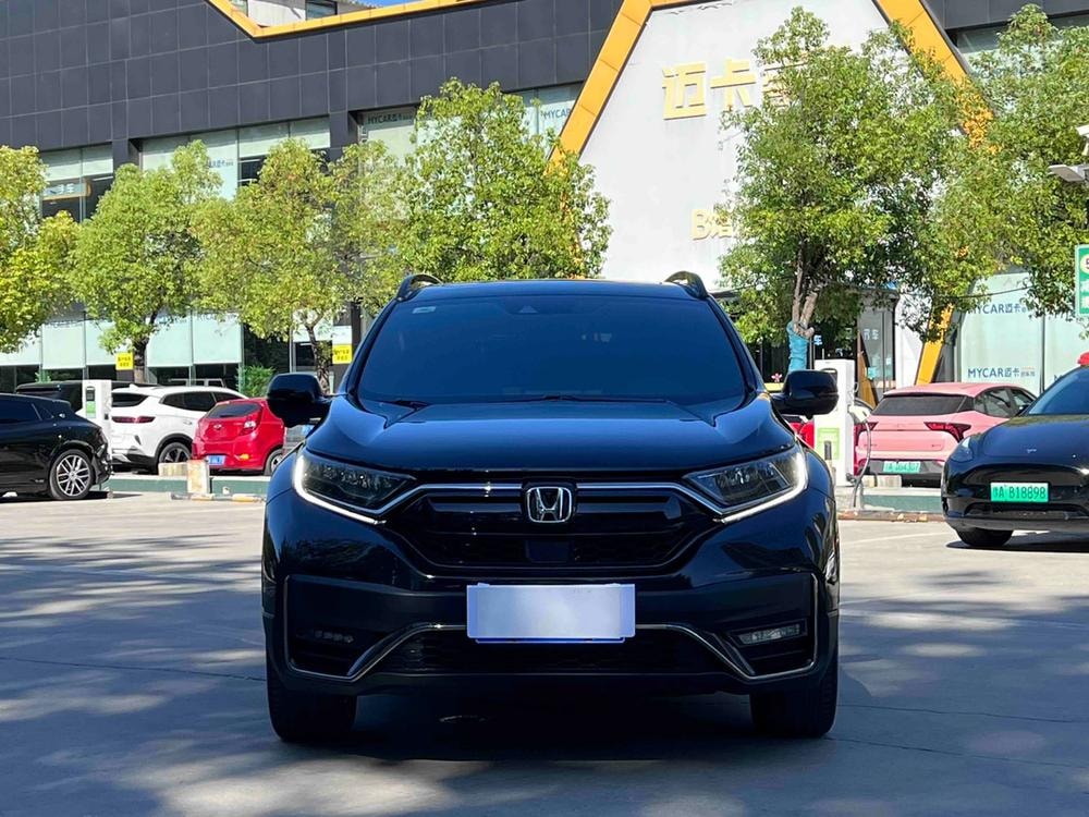 Honda CR-V 2021 — фото автомобиля 1