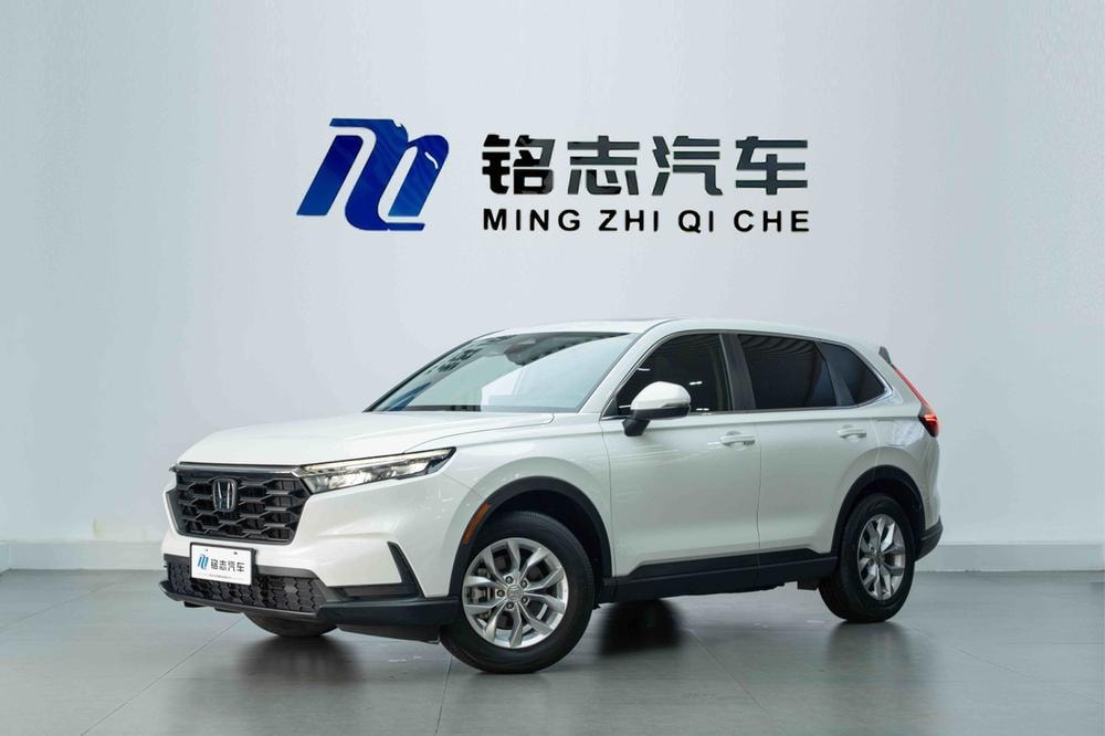 Honda CR-V 2023 — фото автомобиля 1