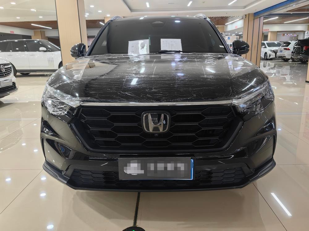 Honda CR-V 2023 — фото автомобиля 1