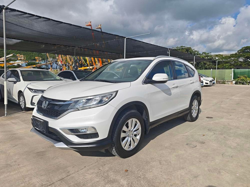 Honda CR-V 2015 — фото автомобиля