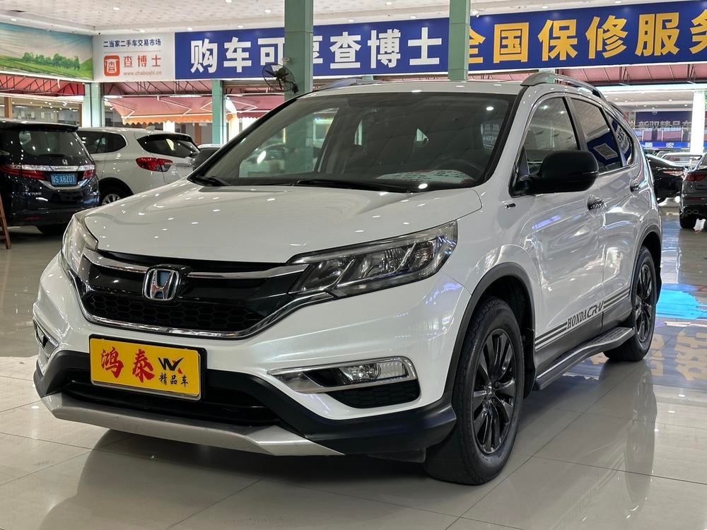 Honda CR-V 2015 — фото автомобиля 1