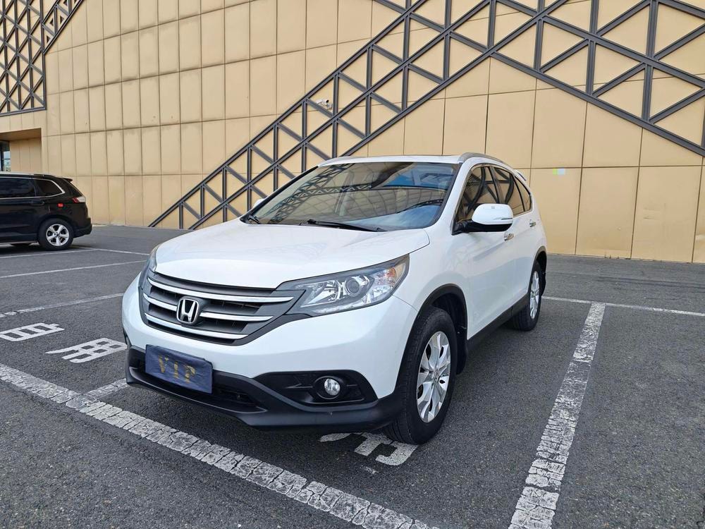 Honda CR-V 2013 — фото автомобиля