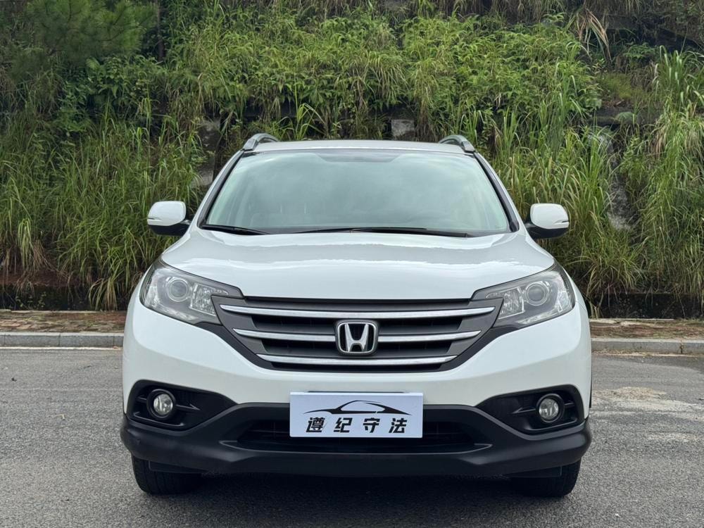 Honda CR-V 2013 — фото автомобиля 1