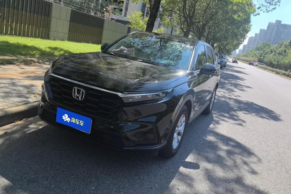 Honda CR-V 2024 — фото автомобиля