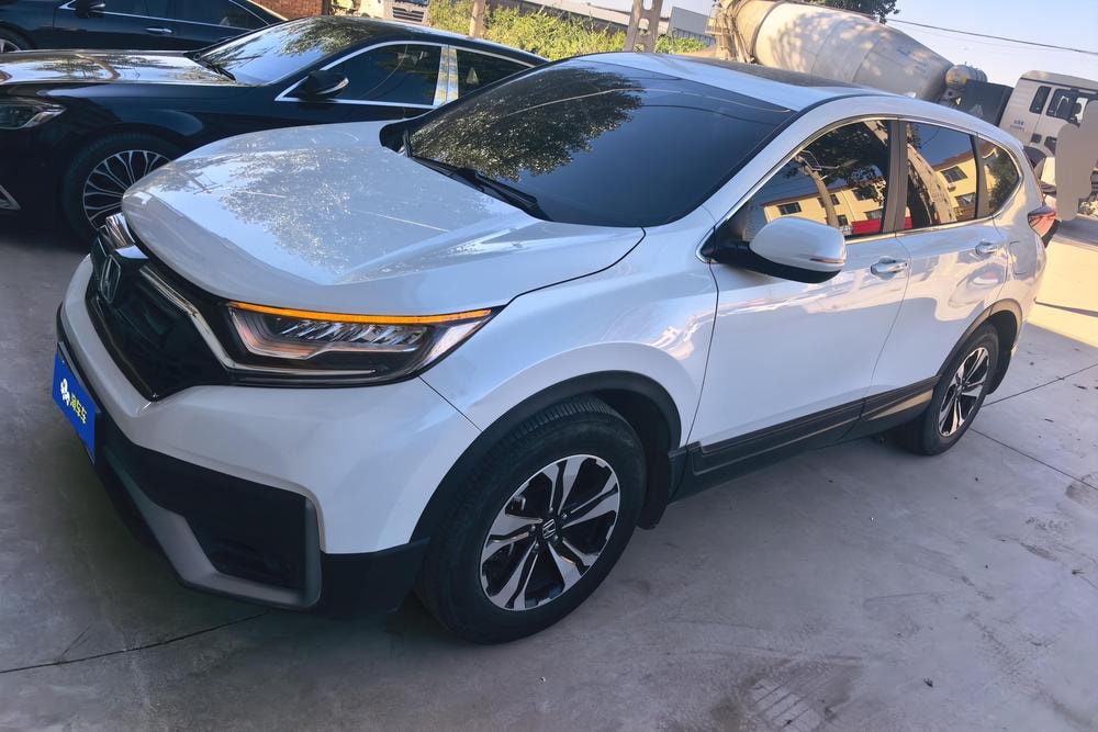 Honda CR-V 2021 — фото автомобиля 1
