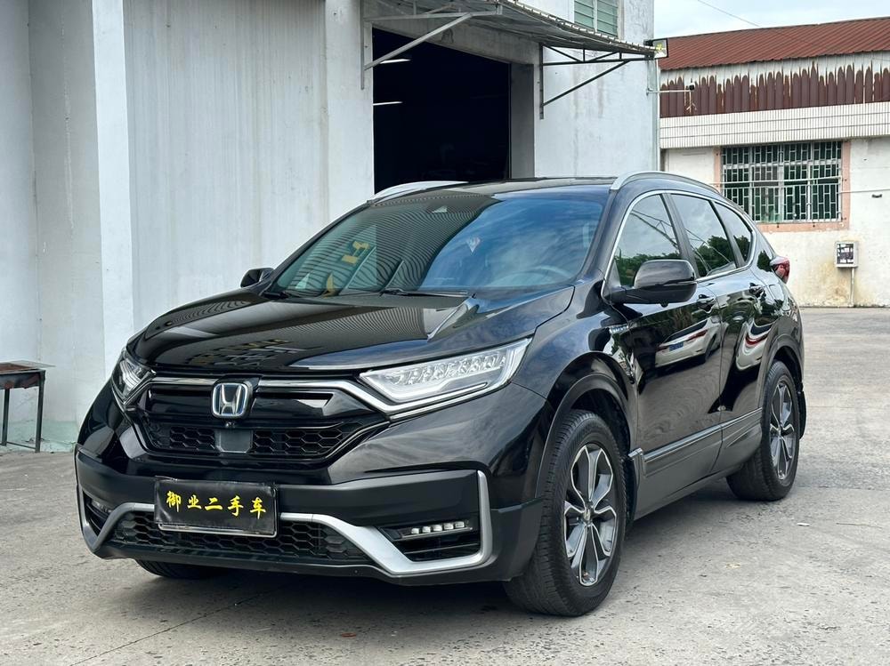 Honda CR-V 2021 — фото автомобиля