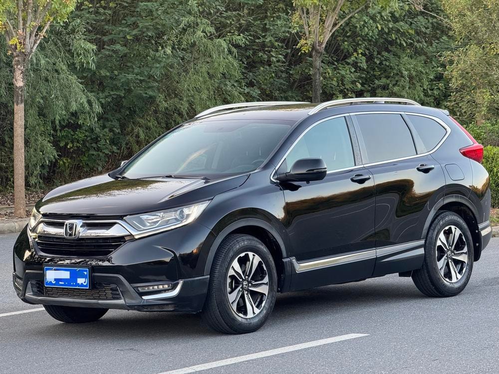 Honda CR-V 2019 — фото автомобиля 1