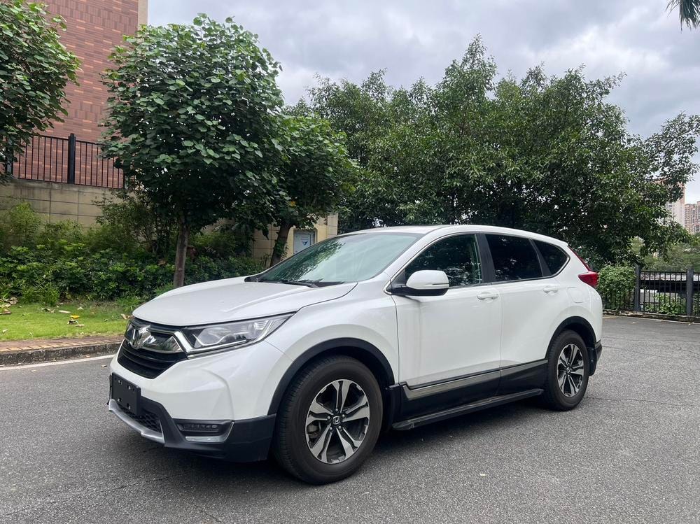 Honda CR-V 2019 — фото автомобиля 1